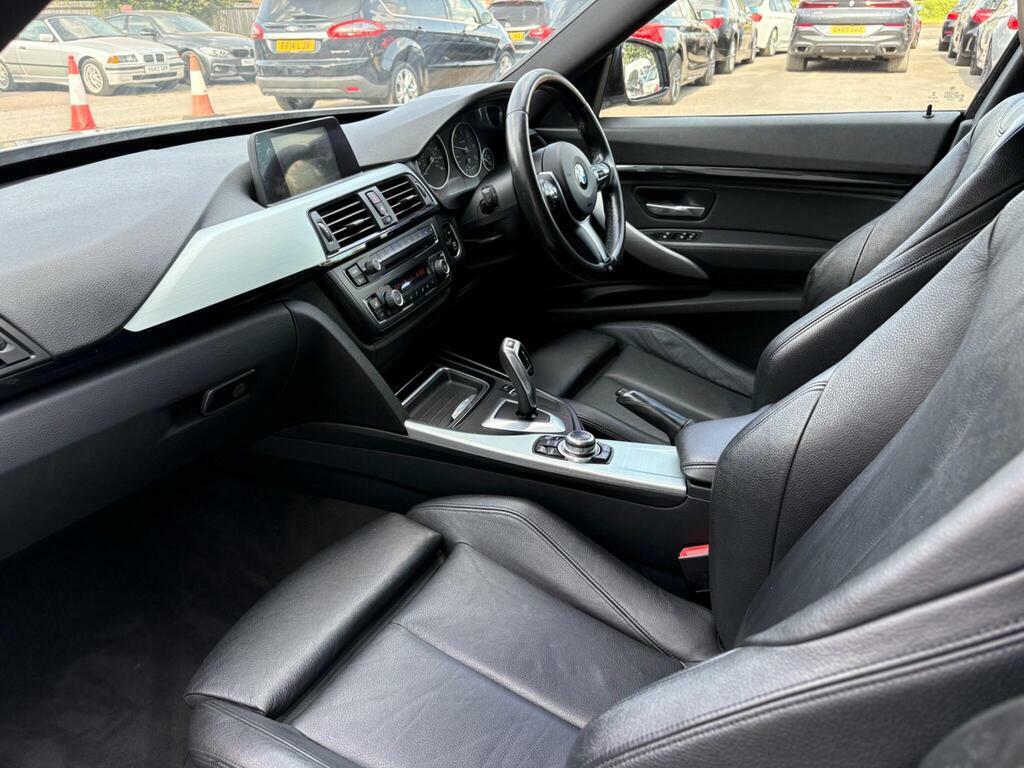 BMW 3 Series Gran Turismo Hatchback Grey #13