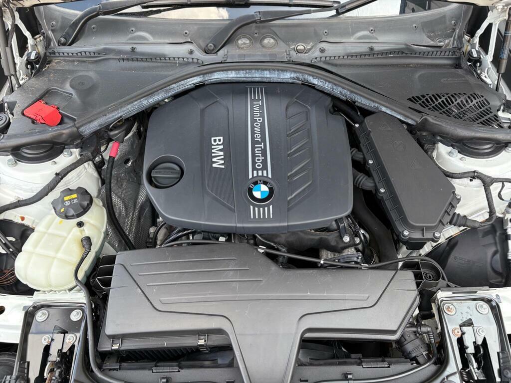 BMW 3 Series Gran Turismo Hatchback Grey #25