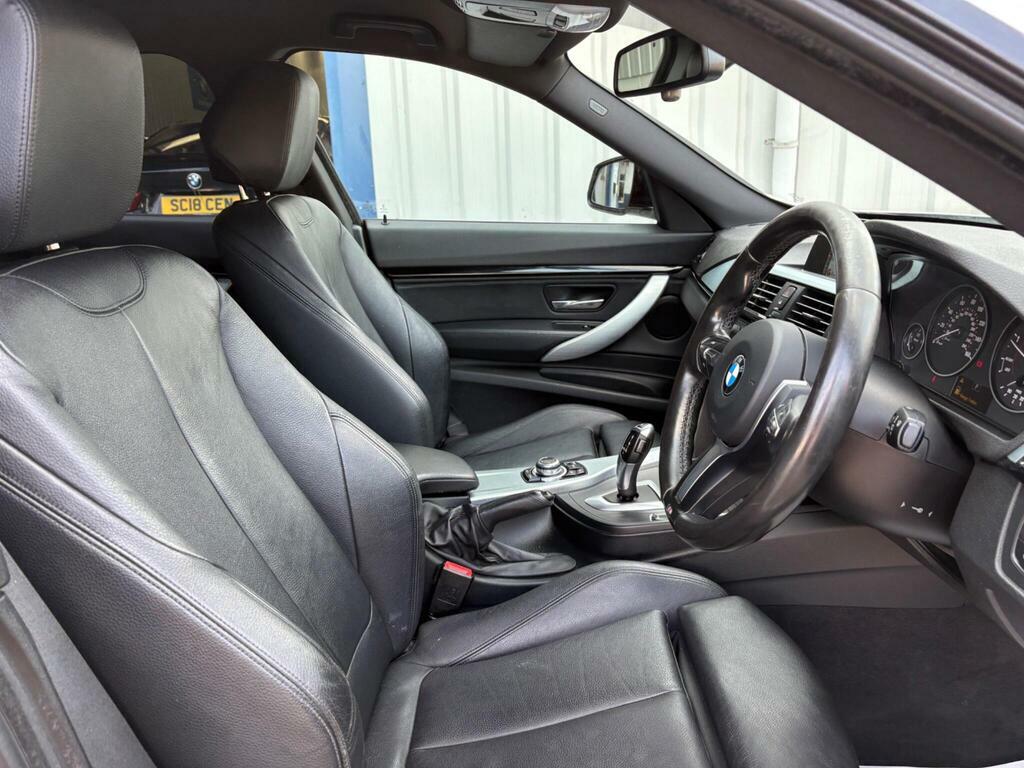 BMW 3 Series Gran Turismo Hatchback Grey #9