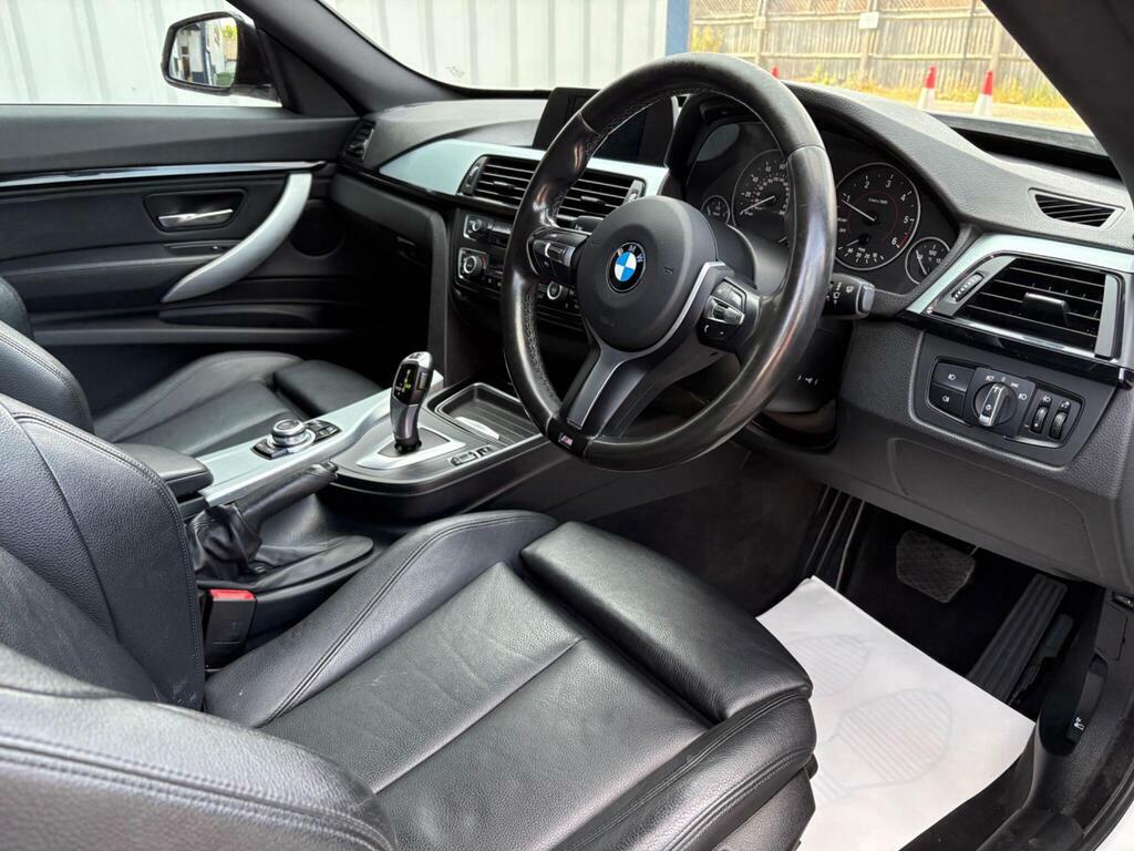 BMW 3 Series Gran Turismo Hatchback Grey #12