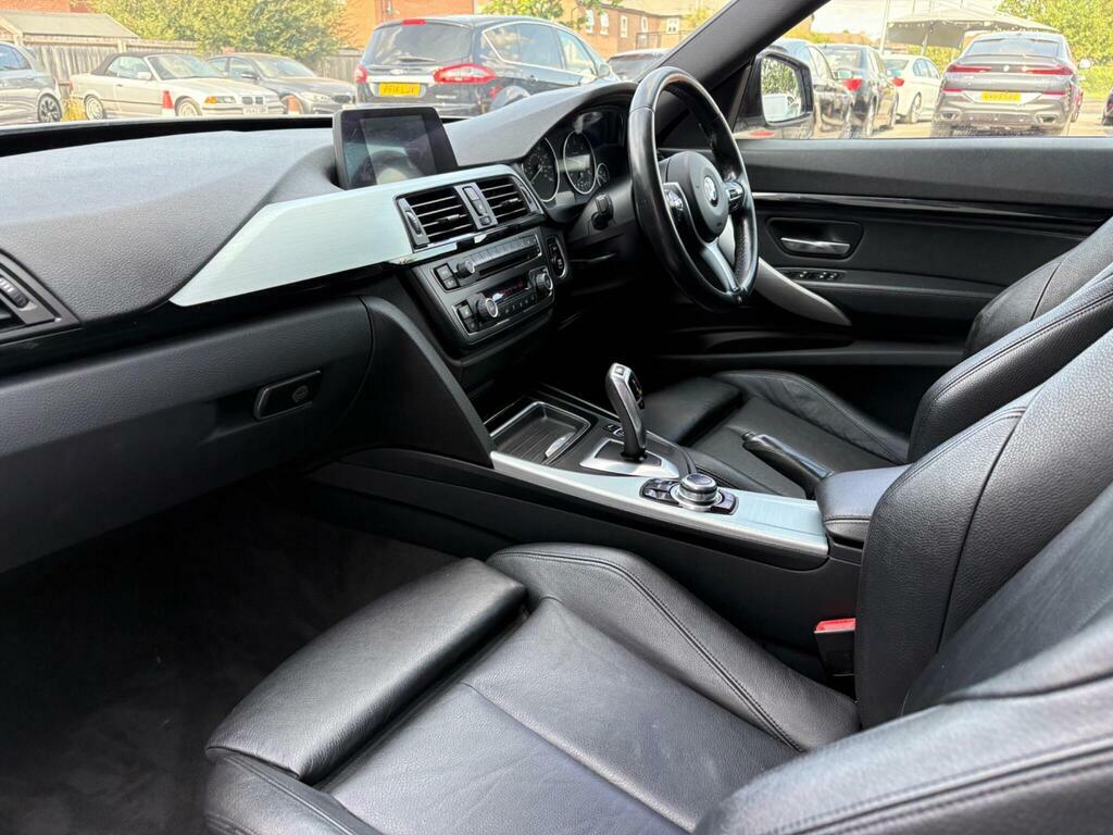 BMW 3 Series Gran Turismo Hatchback Grey #10
