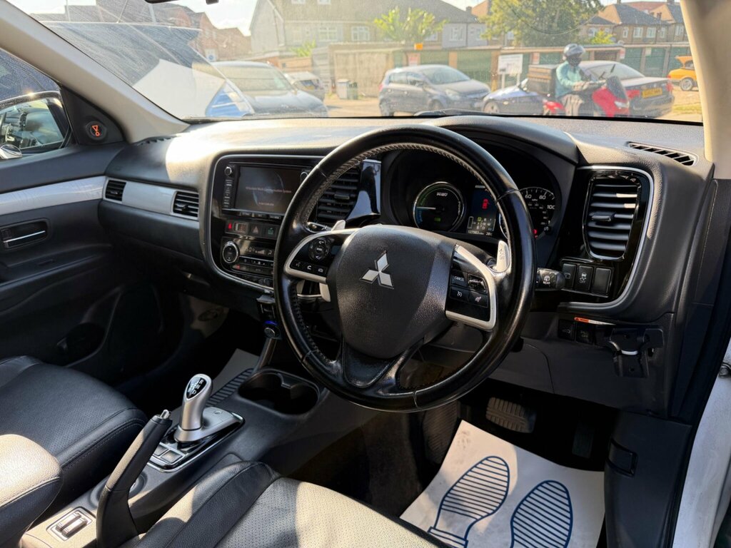 Mitsubishi Outlander Grey #28
