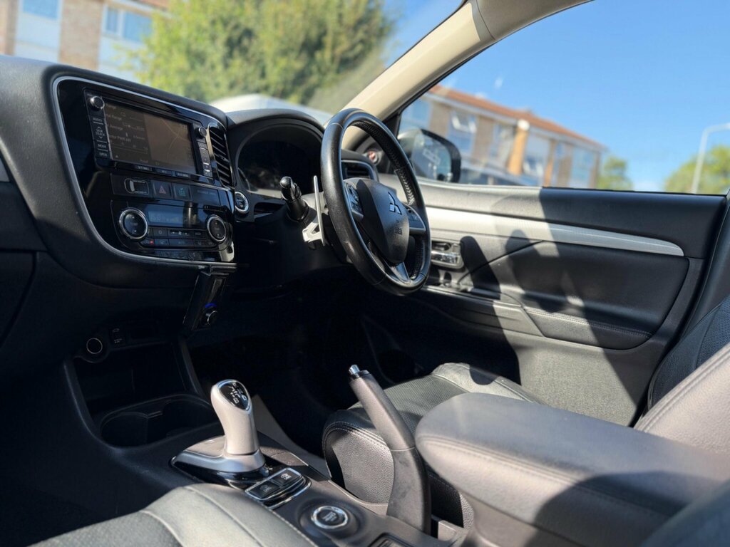 Mitsubishi Outlander Grey #12