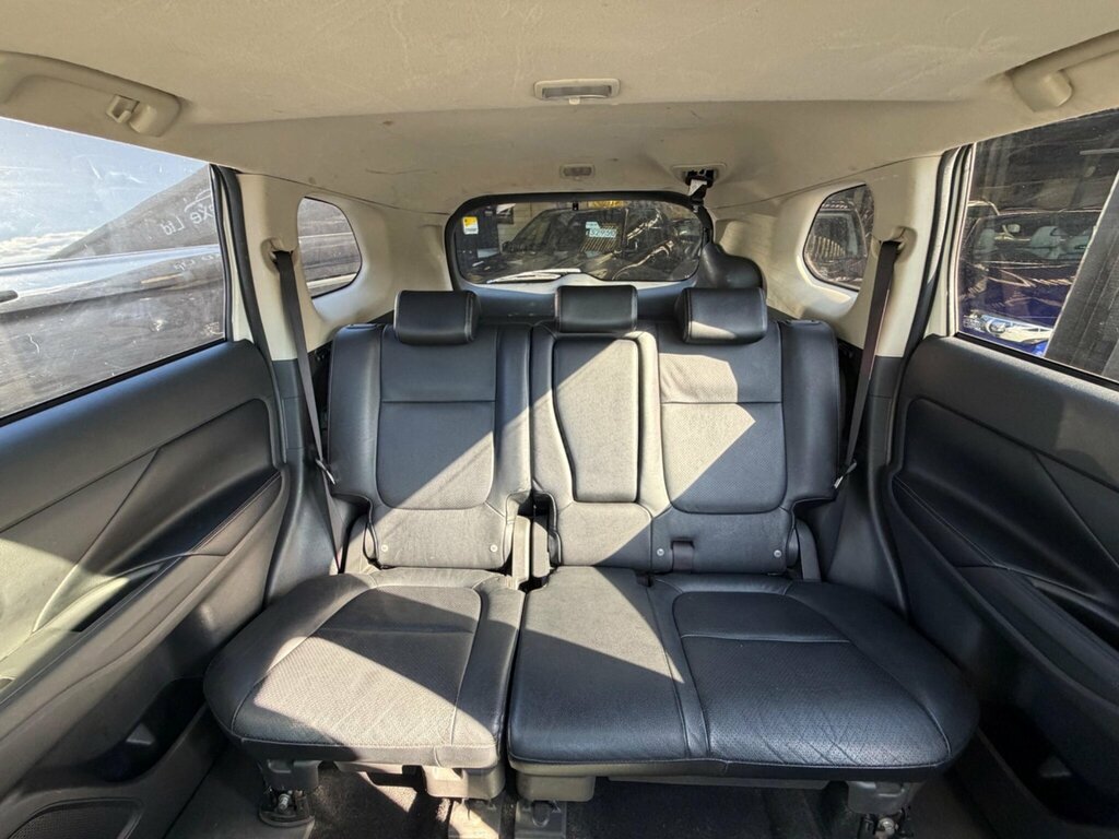 Mitsubishi Outlander Grey #22