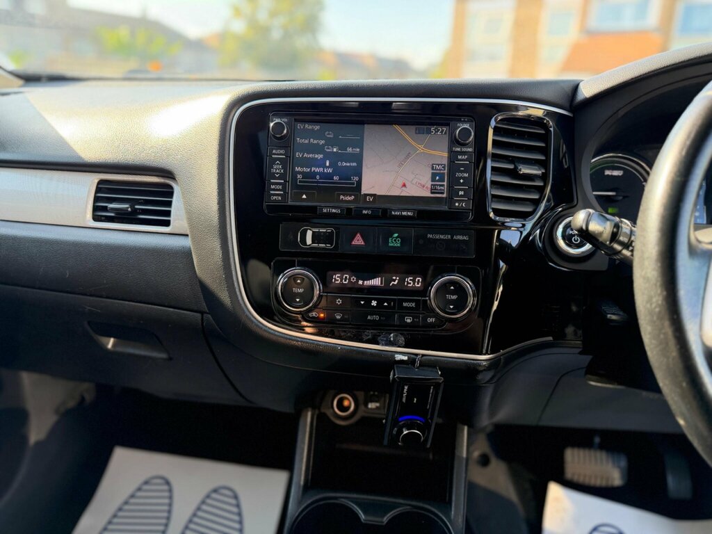 Mitsubishi Outlander Grey #23