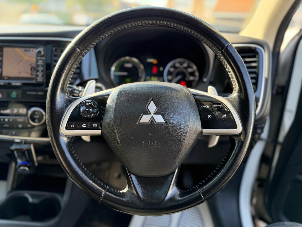 Mitsubishi Outlander Grey #24