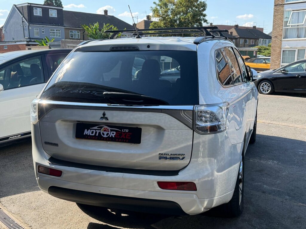 Mitsubishi Outlander Grey #10