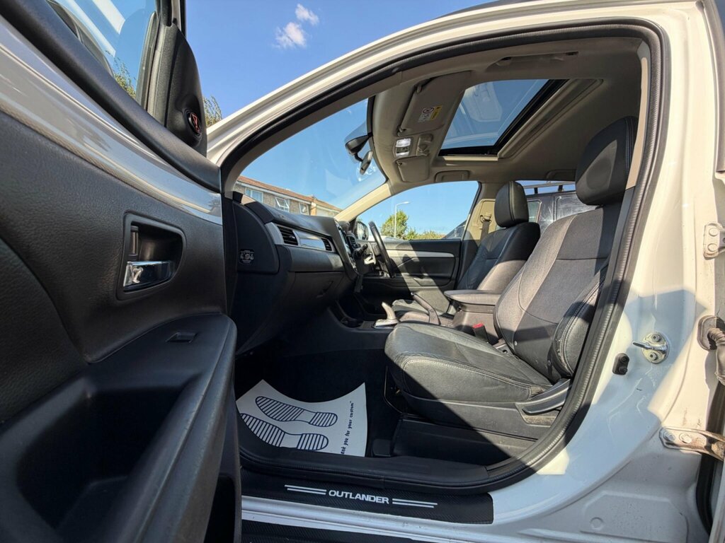 Mitsubishi Outlander Grey #26