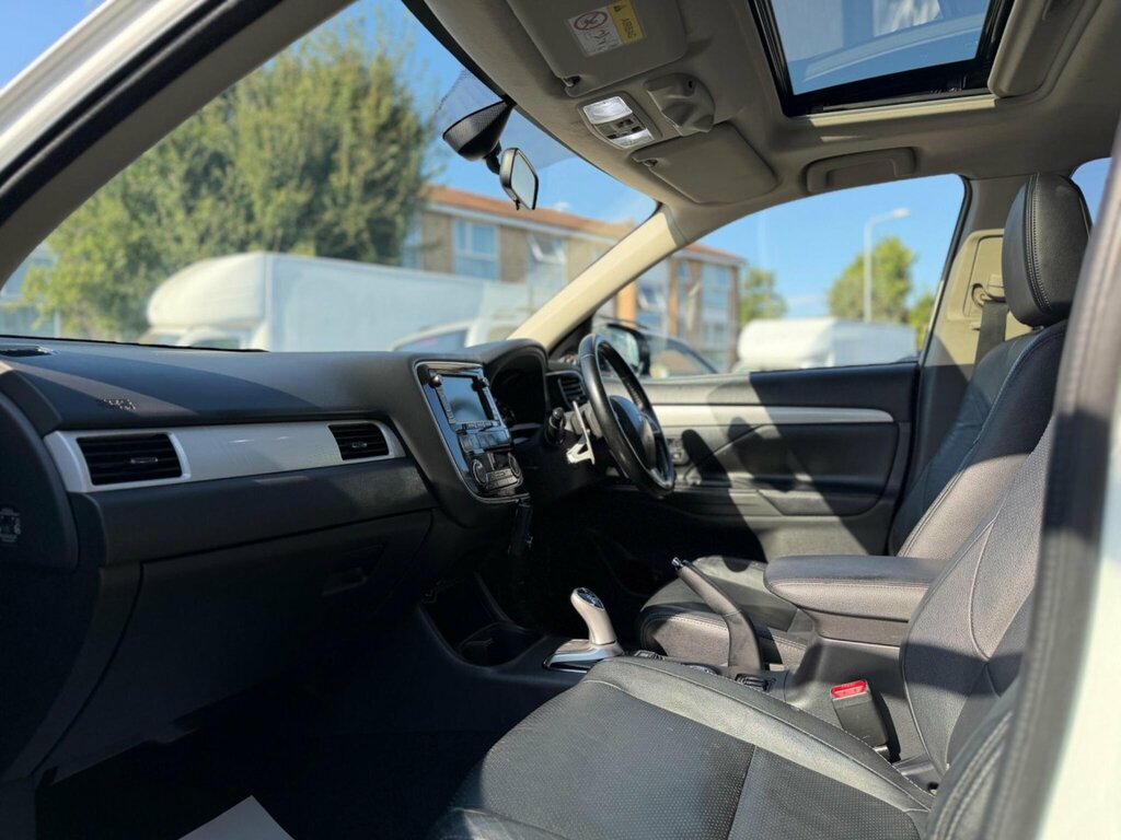 Mitsubishi Outlander Grey #29