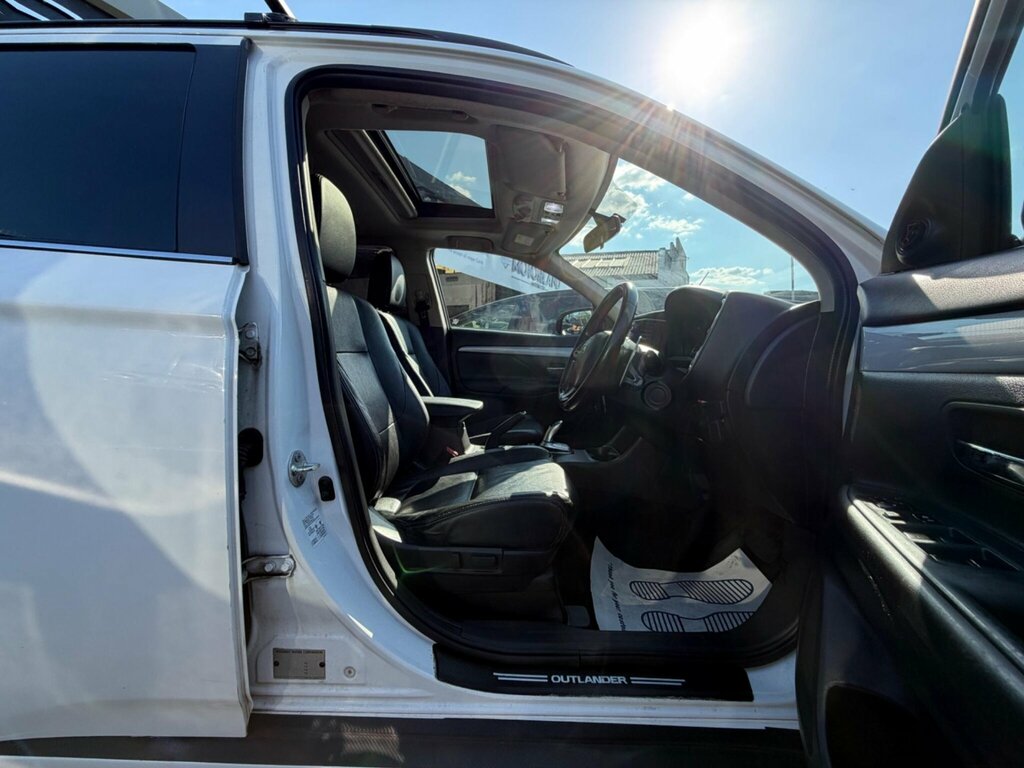 Mitsubishi Outlander Grey #16