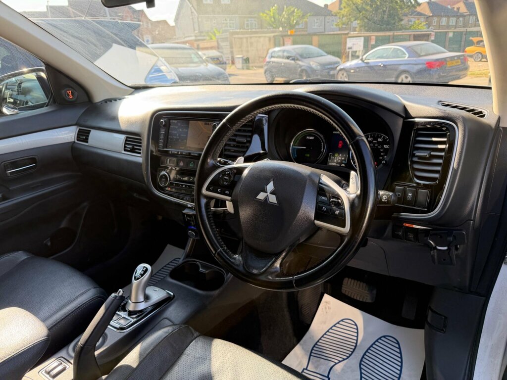Mitsubishi Outlander Grey #11