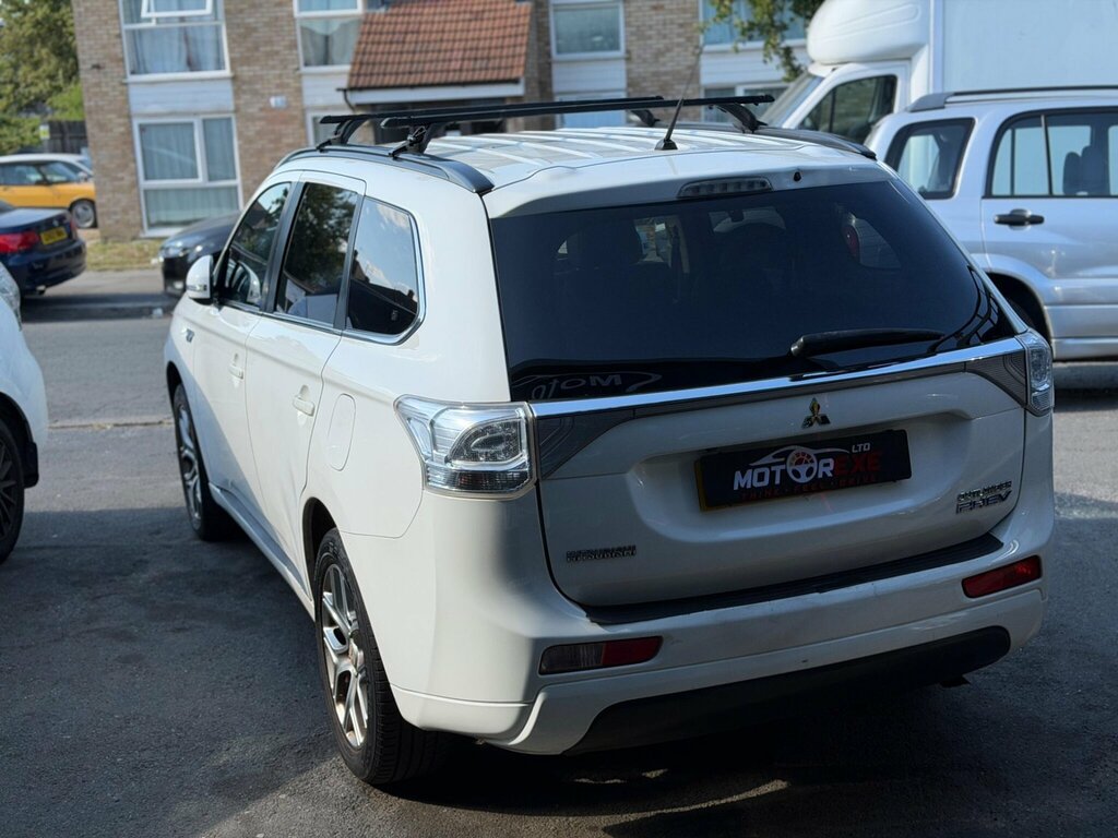 Mitsubishi Outlander Grey #7