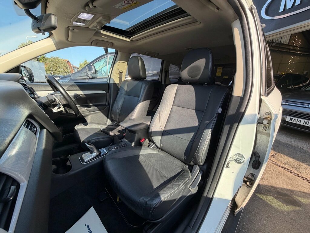 Mitsubishi Outlander Grey #27