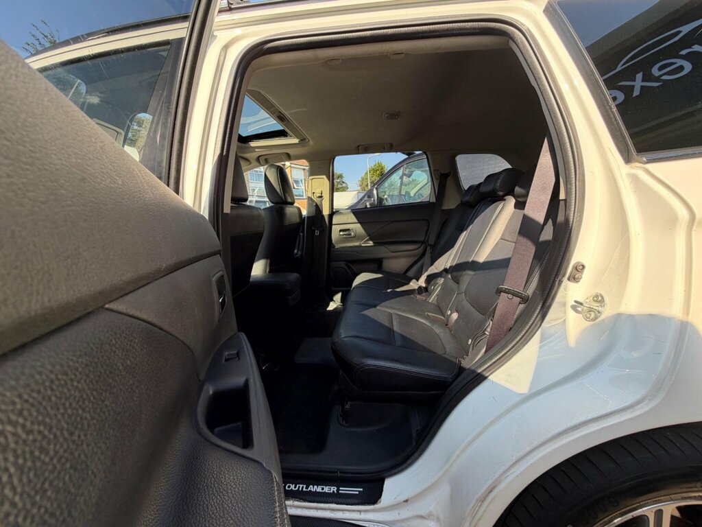 Mitsubishi Outlander Grey #20