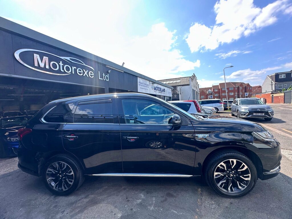 Mitsubishi Outlander Di-d Gx 4 Grey #10