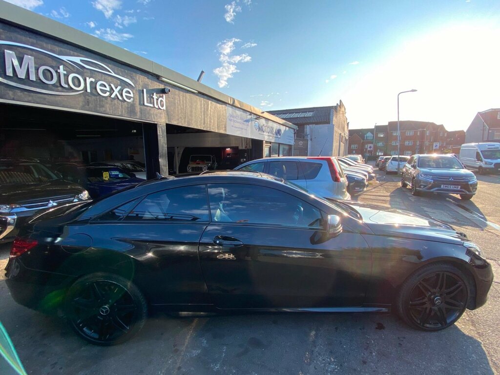 Mercedes-Benz E Class E220 Cdi Amg Sport 7G-tronic Silver #6
