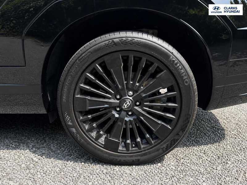 Hyundai Santa Fe 1.6 T-gdi 13.8Kwh Calligraphy Suv Plug- BW75PLN Black #5