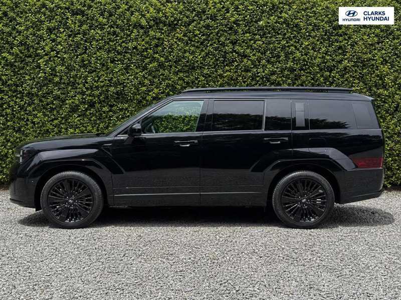 Hyundai Santa Fe 1.6 T-gdi 13.8Kwh Calligraphy Suv Plug- BW75PLN Black #4