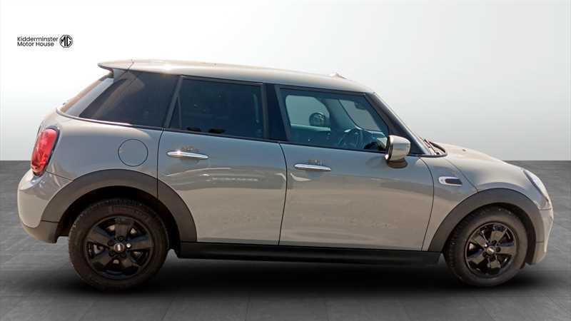 Mini Hatch 1.5 Cooper Classic Hatchback Eur VK69CWG Grey #5