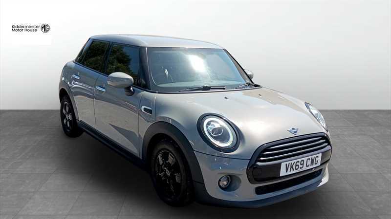 Mini Hatch 1.5 Cooper Classic Hatchback Eur VK69CWG Grey
