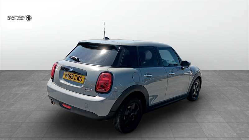Mini Hatch 1.5 Cooper Classic Hatchback Eur VK69CWG Grey #4