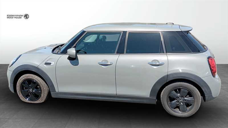 Mini Hatch 1.5 Cooper Classic Hatchback Eur VK69CWG Grey #6