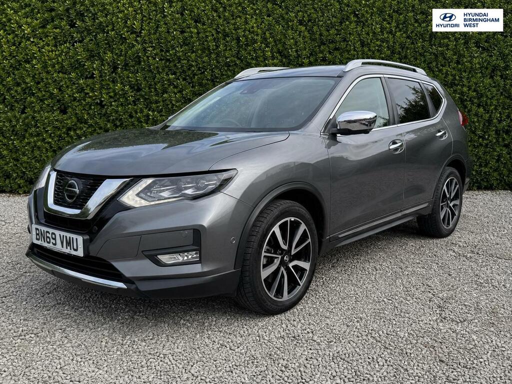 Nissan X-Trail 1.7 Dci Tekna Suv Euro 6 Ss Grey #3