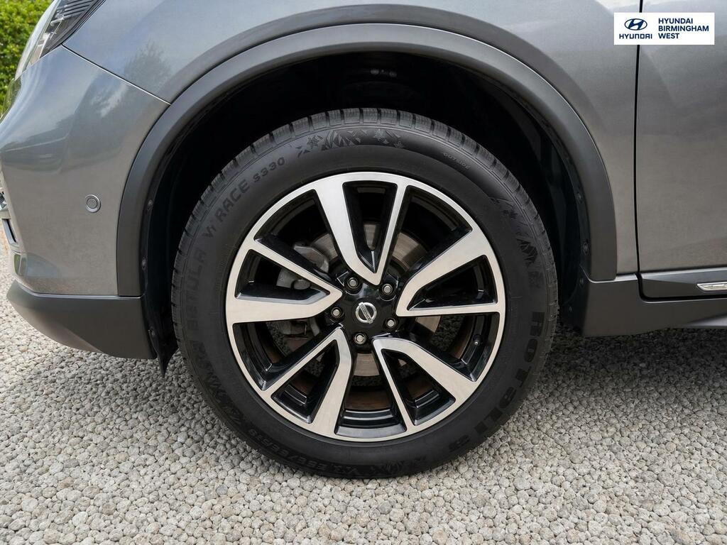 Nissan X-Trail 1.7 Dci Tekna Suv Euro 6 Ss Grey #5