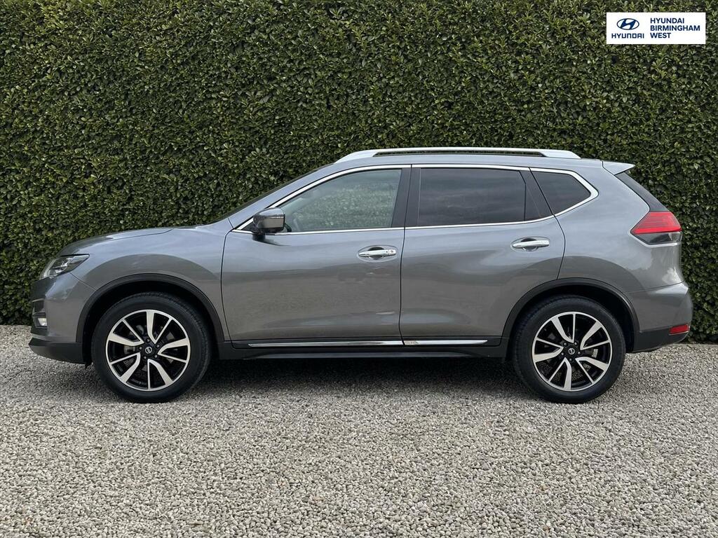 Nissan X-Trail 1.7 Dci Tekna Suv Euro 6 Ss Grey #4