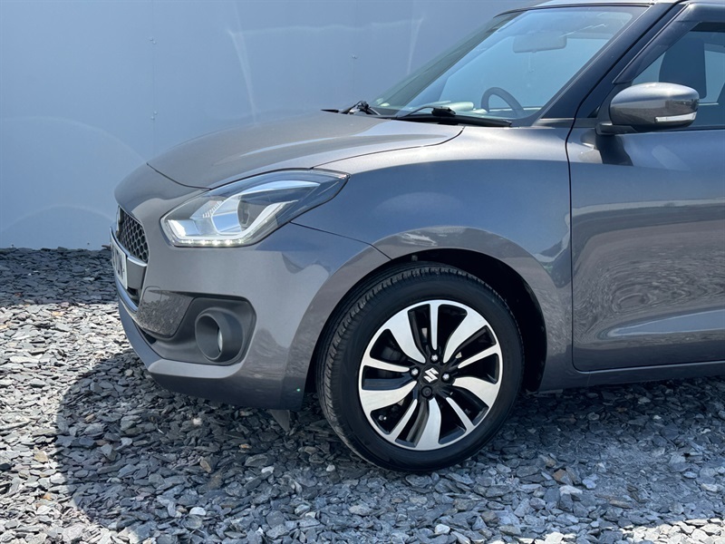Suzuki Swift 1.0 Boosterjet Gpf Shvs Sz5 Hatchback H Grey #5