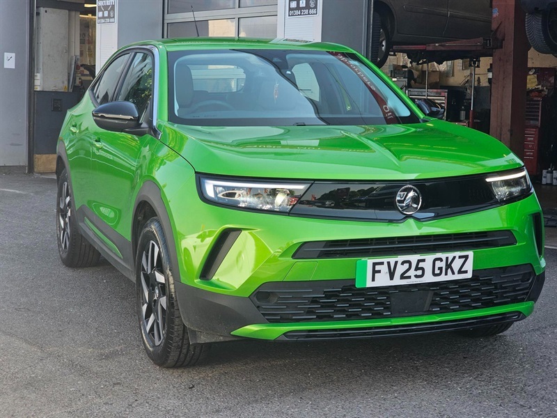 Vauxhall Mokka-e 50Kwh Design Suv 136 Ps Green