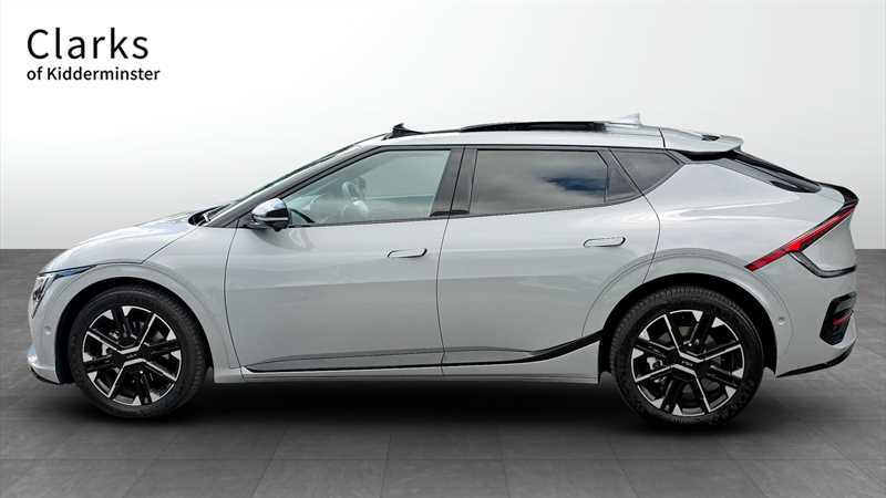 Kia EV6 84Kwh Gt-line S Hatchback Awd 3 VX26XCG Grey #5