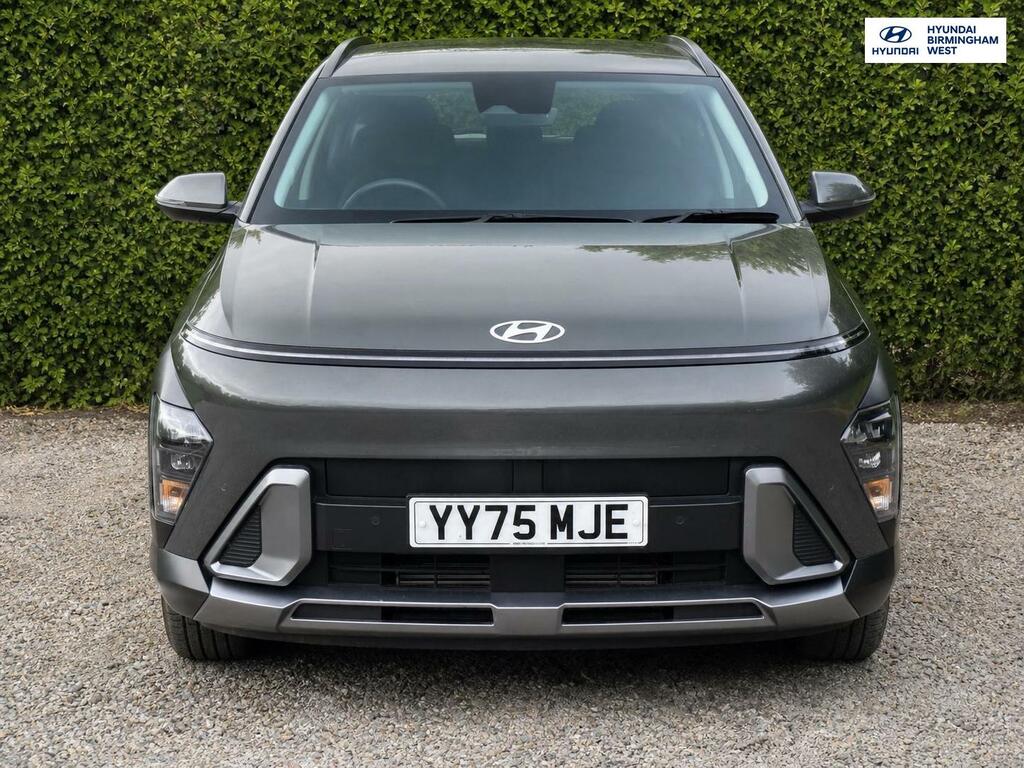 Hyundai Kona 1.0 T-gdi Advance Suv Euro 6 S YY75MJE Grey #2