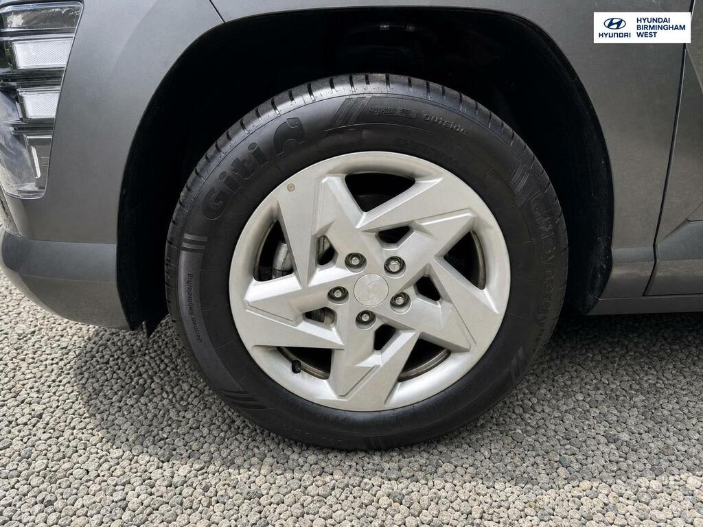 Hyundai Kona 1.0 T-gdi Advance Suv Euro 6 S YY75MJE Grey #5