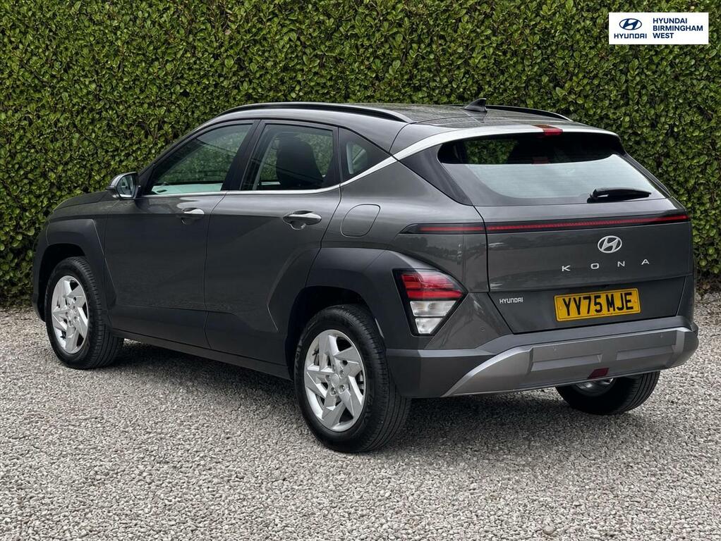 Hyundai Kona 1.0 T-gdi Advance Suv Euro 6 S YY75MJE Grey #6