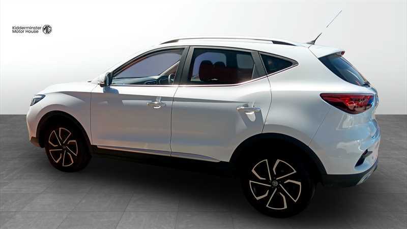 MG ZS 1.5 Vti-tech Exclusive Suv Euro LC73NPF White #6