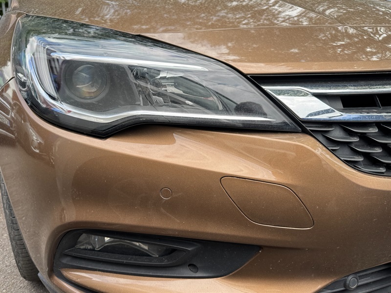 Vauxhall Astra 1.6 Cdti Blueinjection Sri Hatchback Ma Brown