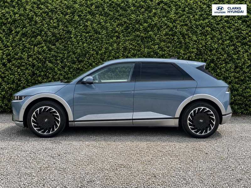 Hyundai Ioniq 5 73Kwh Ultimate Hatchback Awd 30 YS22MZT Blue #2