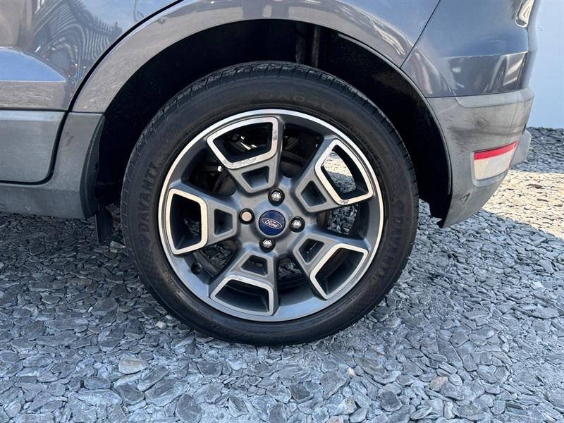 Ford Ecosport 1.0T Ecoboost Titanium Suv 2Wd E Grey #6