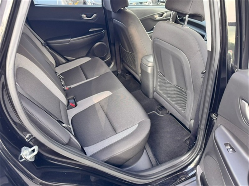 Hyundai Kona 1.0 T-gdi Premium Suv Euro 6 S Black #6