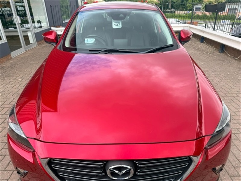 Mazda CX-3 2.0 Skyactiv-g Sport Nav Suv Eu Red #6