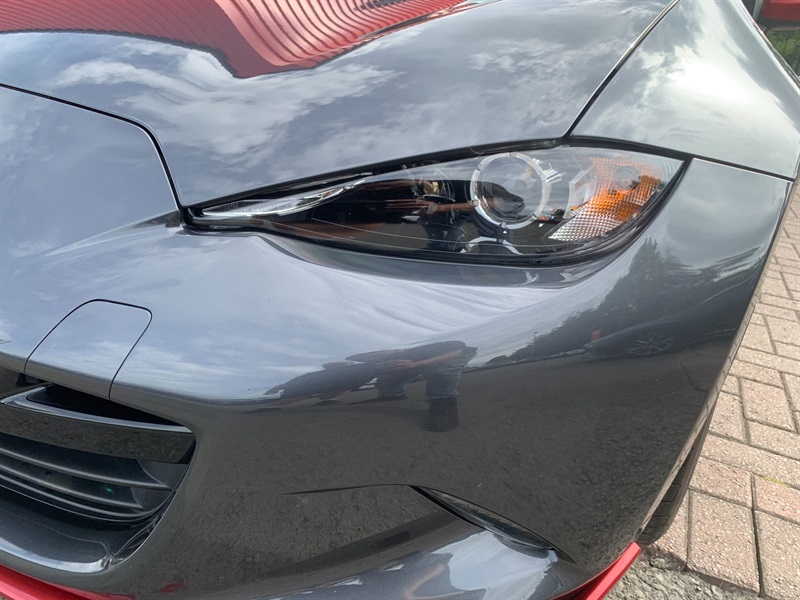 Mazda MX-5 1.5 Skyactiv-g Icon Convertible Grey #4