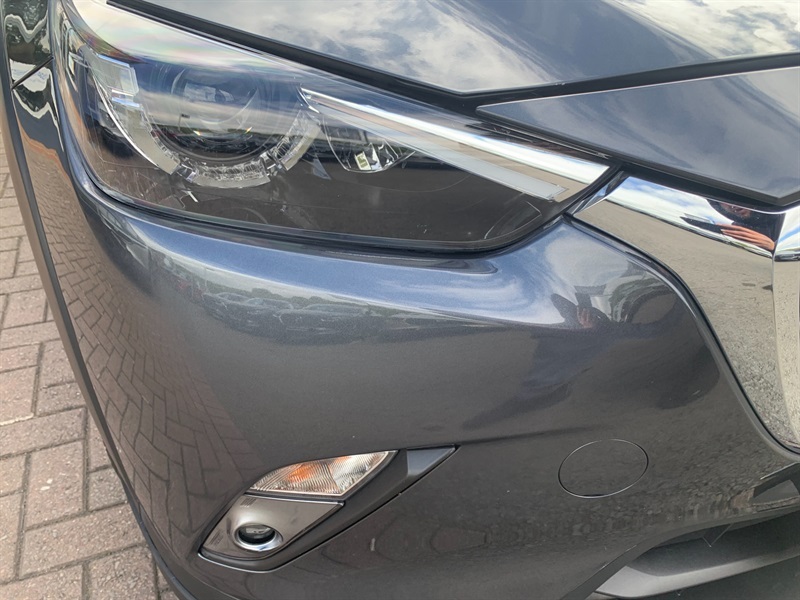 Mazda CX-3 2.0 Skyactiv-g Gt Sport Suv Euro 6 Grey #5