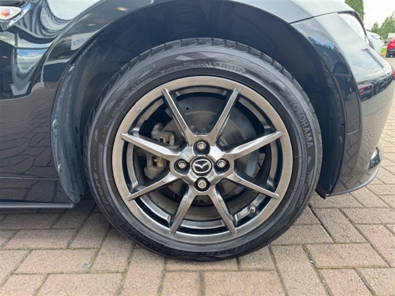 Mazda MX-5 RF 1.5 Skyactiv-g Sport Convertible Black #6