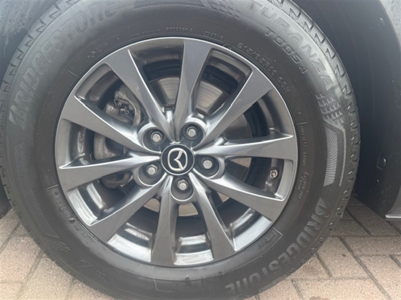 Mazda CX-30 2.5 E-skyactiv G Mhev Centre-line Suv A Silver #4