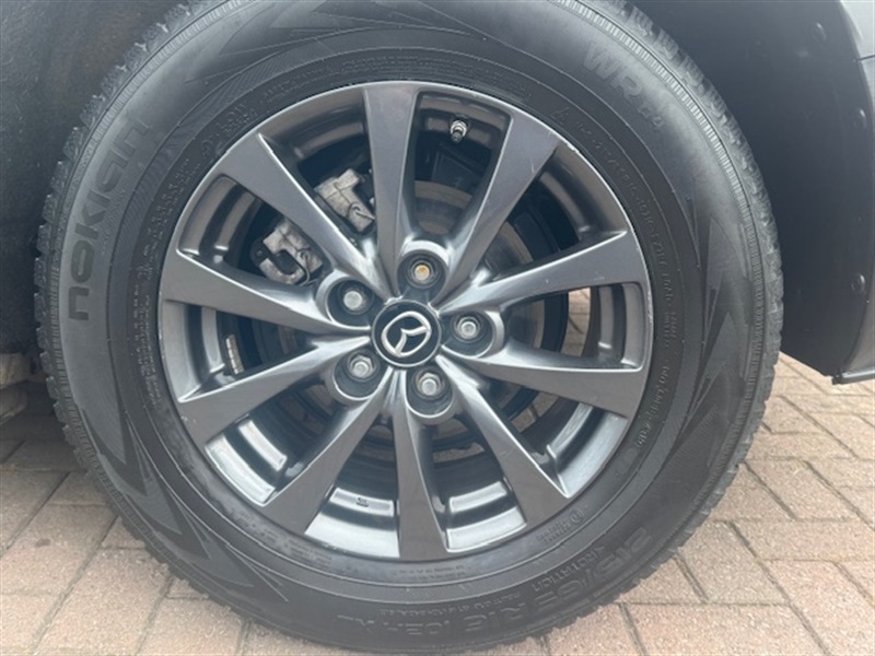 Mazda CX-30 2.5 E-skyactiv G Mhev Centre-line Suv A Silver #5