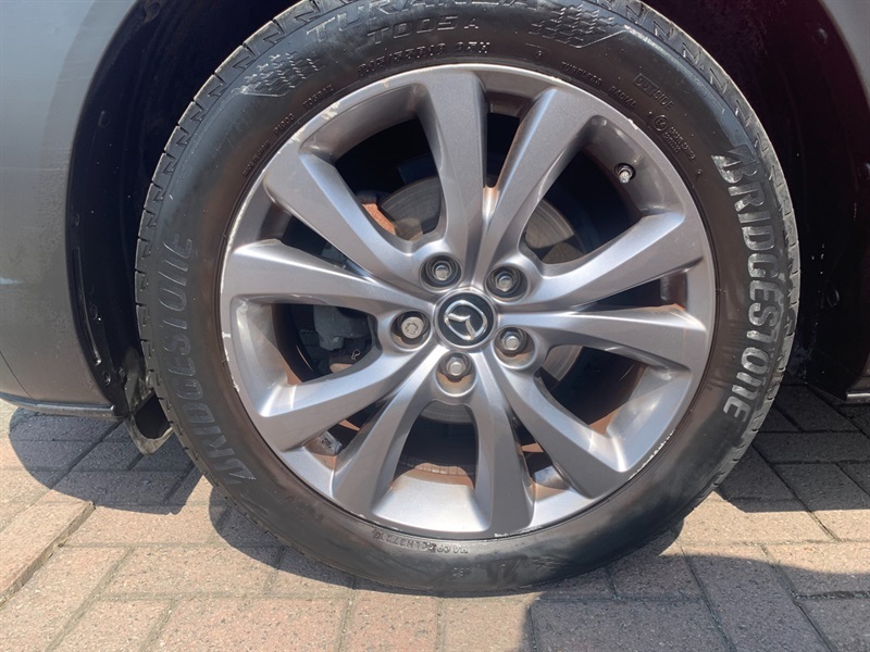 Mazda CX-30 2.0 E-skyactiv G Mhev Gt Sport Suv Red #6