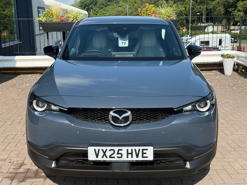 Mazda MX-30 17.8Kwh R-ev Exclusive-line Suv Plug-in Grey #3