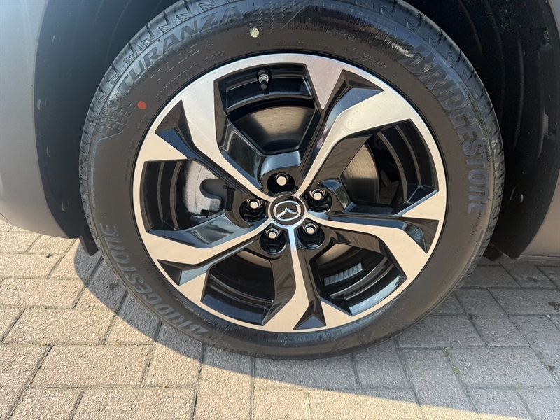 Mazda MX-30 17.8Kwh R-ev Exclusive-line Suv Plug-in Grey #6