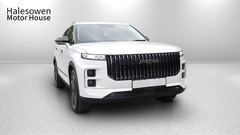 JAECOO 7 1.5T Shs 18.3Kwh Luxury Suv Plug-in Hyb White